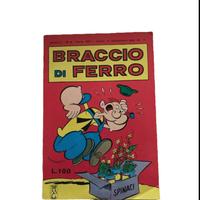 Braccio di Ferro n. 3 1967