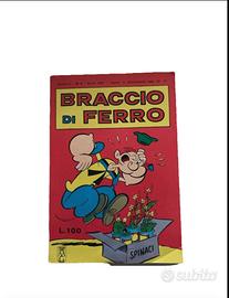 Braccio di Ferro n. 3 1967