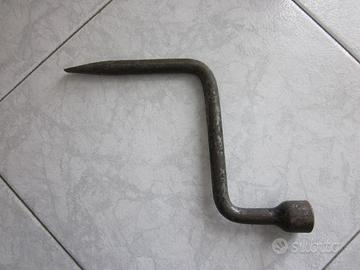 Chiave ruote Fiat 600