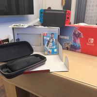 Nintendo come nuova swicht