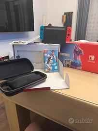 Nintendo come nuova swicht