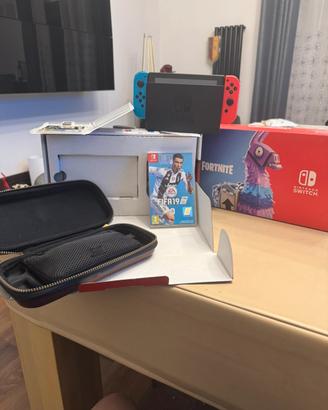 Nintendo come nuova swicht