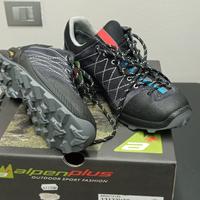 SCARPE DA TREKKING  TG 44 NUOVE