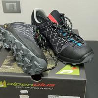 SCARPE DA TREKKING  TG 44