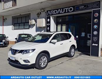 Nissan X-Trail 7 posti 1.6 Dci Tekna 2wd 130 cv