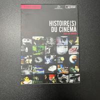 Histoire du Cinema di Godard