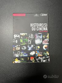 Histoire du Cinema di Godard