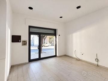 NEGOZIO A GIULIANOVA