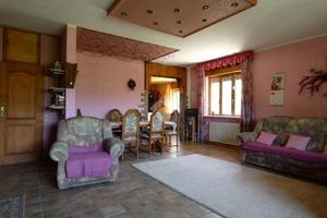 VILLA SINGOLA A SAN COSTANTINO ALBANESE