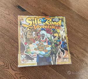 Gioco da tavolo Silk Road Adventures