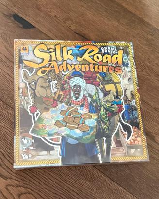 Gioco da tavolo Silk Road Adventures