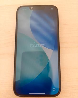 IPHONE 14 NERO 128 GB NUOVO
