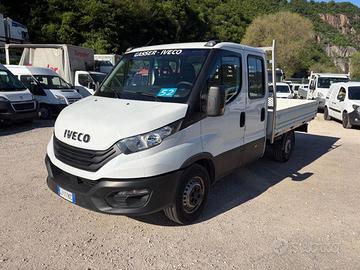 IVECO doppia cabina Daily35 c15