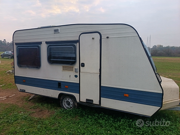 Roulotte Adria