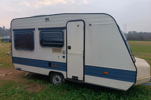 Roulotte Adria