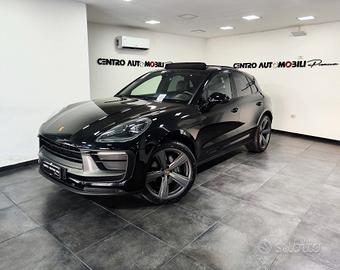 Porsche Macan T 2.0 265cv Tetto Led