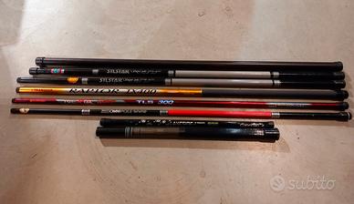 canne da pesca 