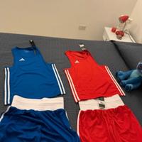 Completo Adidas