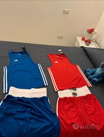 Completo Adidas