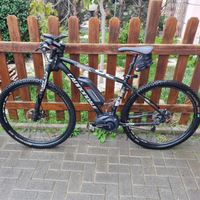 E-bike MTB Cannondale 29"