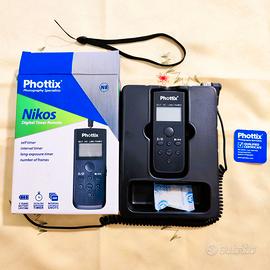 🟥😱PREZZO TOP👍COMANDO PER NIKON DA VETRINA