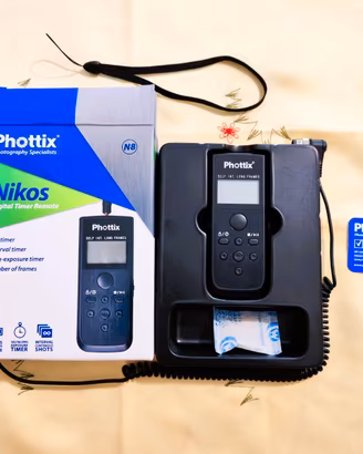 🟥😱PREZZO TOP👍COMANDO PER NIKON DA VETRINA