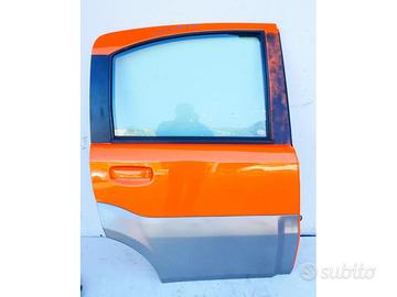 51749651 PORTA POSTERIORE 5P DX FIAT PANDA (169) 4