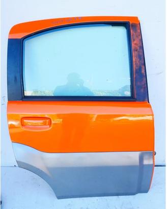 51749651 PORTA POSTERIORE 5P DX FIAT PANDA (169) 4
