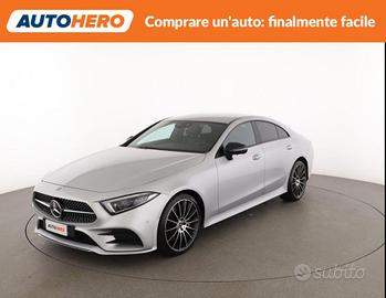 MERCEDES-BENZ CLS 350 AL18788