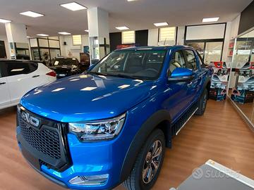 Evo Cross 4 2.0 Turbo Diesel Doppia Cabina 4x4