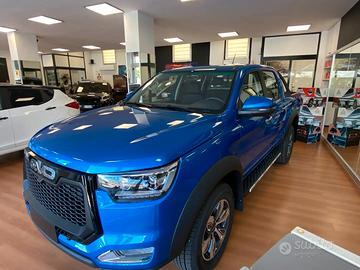 Evo Cross 4 2.0 Turbo Diesel Doppia Cabina 4x4