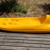 CANOA SIT ON TOP SURF PADDLE