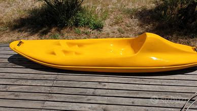 CANOA SIT ON TOP SURF PADDLE
