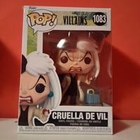 Lotto Funko Pop La carica dei 101.