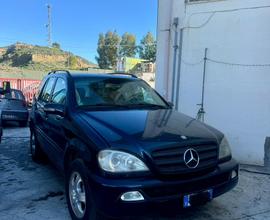 Mercedes ml 270