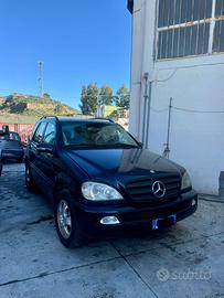 Mercedes ml 270