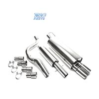 LINEA DI SCARICO AUDI A3 8L LEON 1M GOLF 4