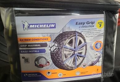 Calze da Neve Michelin Easy Grip Evolution Evo 7