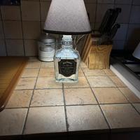 Lampada jack daniel single barrel