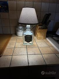 Lampada jack daniel single barrel