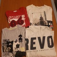 maglie a maniche lunghe 13/14 anni n.4