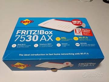 Fritzbox 7530ax