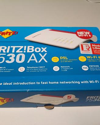 Fritzbox 7530ax