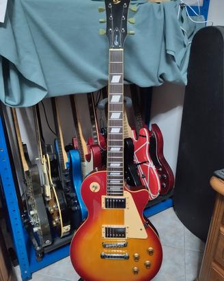 SOUNDSATION Les Paul chitarra