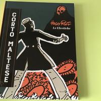 Corto Maltese, Hugo Pratt, Le Elvetiche