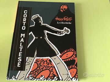 Corto Maltese, Hugo Pratt, Le Elvetiche