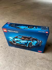 LEGO Technic Bugatti Chiron 42083 