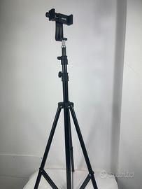 Treppiedi per telefono professionale