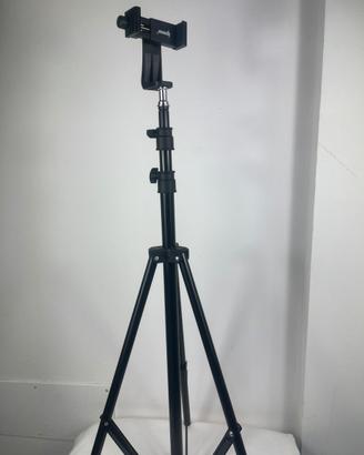 Treppiedi per telefono professionale