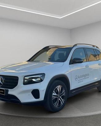 Mercedes GLB 200 d Progressive Advanced Plus auto